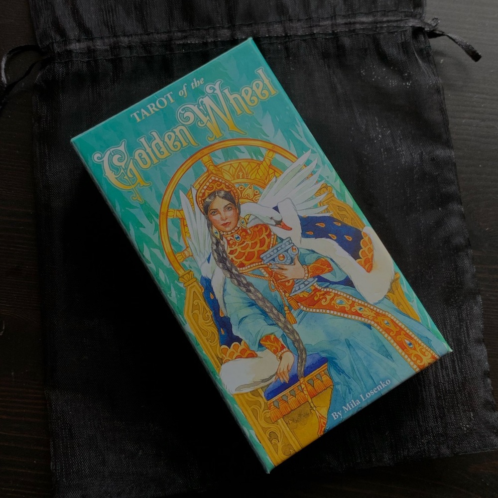 Tarot Card Set